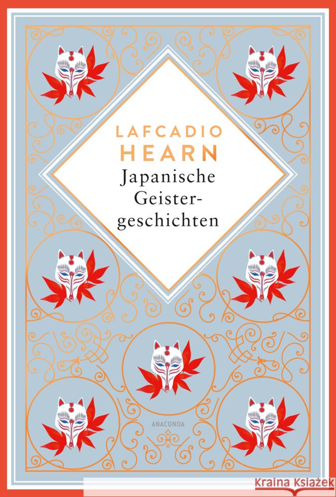 Japanische Geistergeschichten Hearn, Lafcadio 9783730614761
