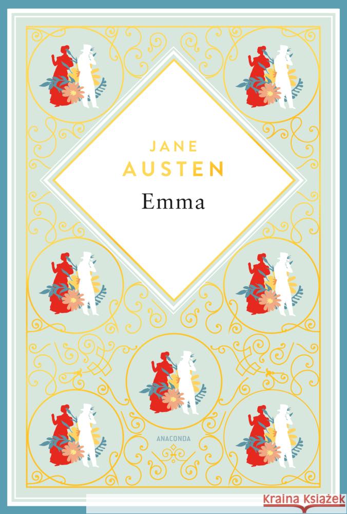Jane Austen, Emma Austen, Jane 9783730614785