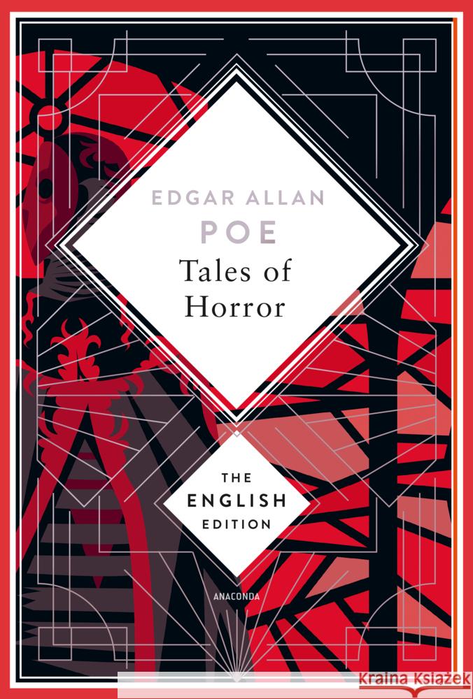 Poe - Tales of Horror. English Edition Poe, Edgar Allan 9783730614815