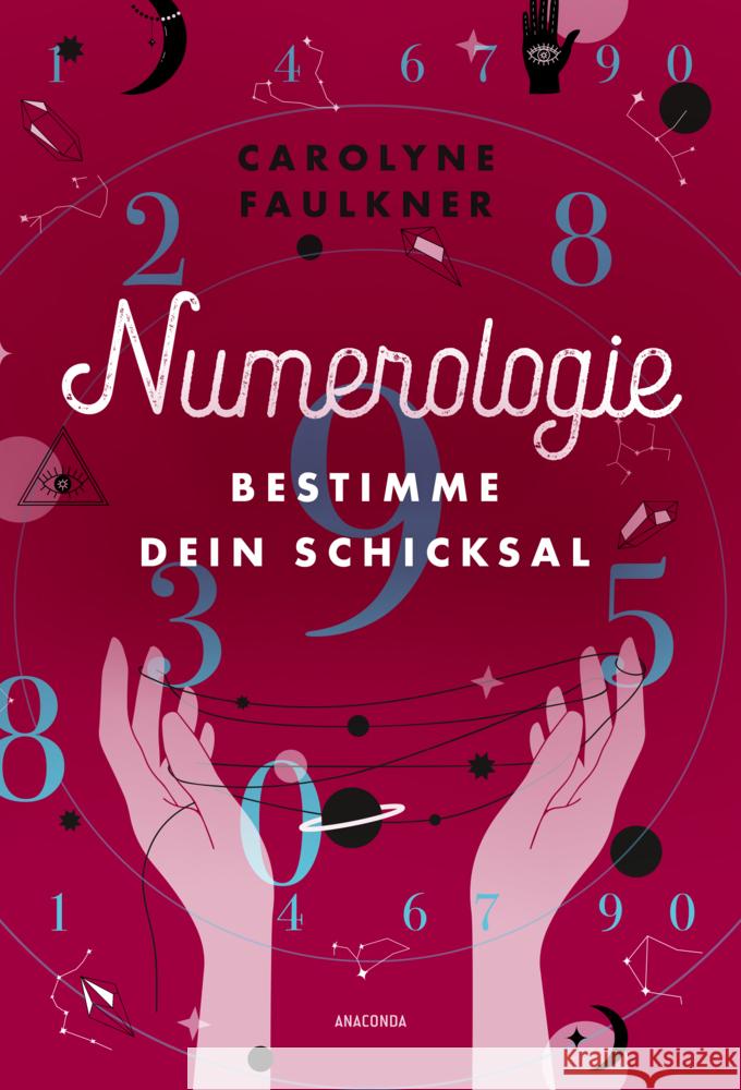 Numerologie Faulkner, Carolyne 9783730615027