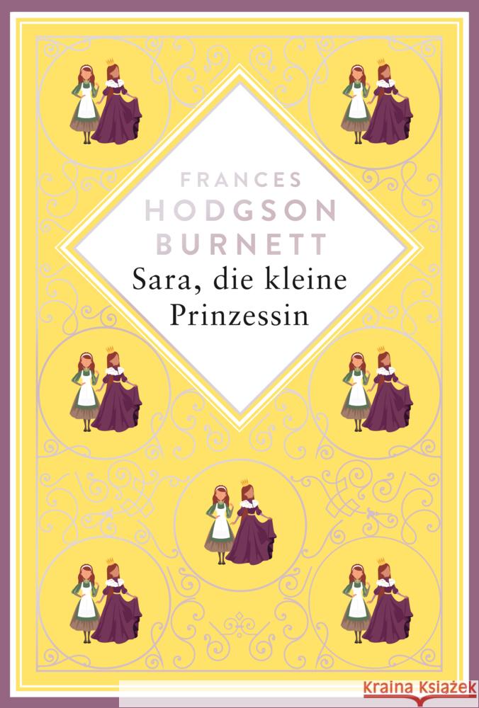Burnett - Sara, die kleine Prinzessin Burnett, Frances Hodgson 9783730615188