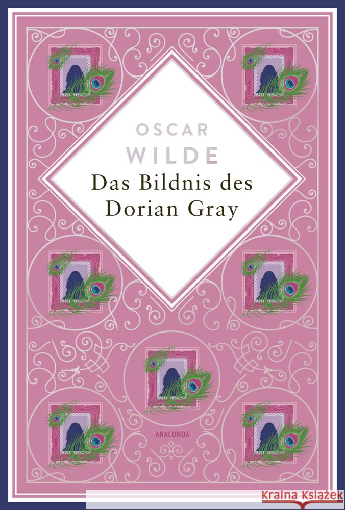 Das Bildnis des Dorian Gray Wilde, Oscar 9783730615256