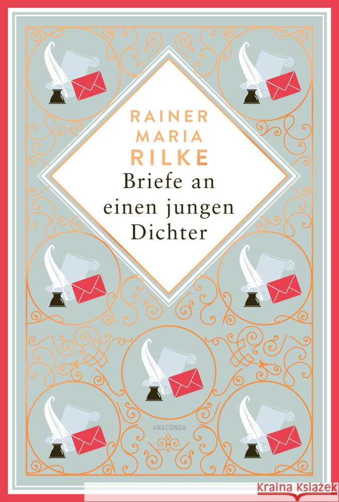 Briefe an einen jungen Dichter Rilke, Rainer Maria 9783730615263 Anaconda