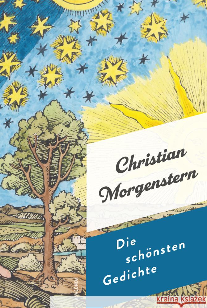Die schönsten Gedichte Morgenstern, Christian 9783730615676
