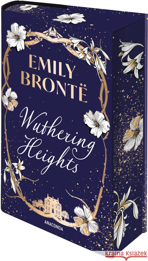 Brontë - Wuthering Heights Brontë, Emily 9783730616529