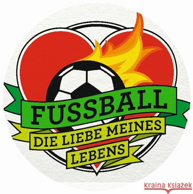 Fußball, 20 Teile : Die Liebe meines Lebens Redelings, Ben 9783730704462 Die Werkstatt