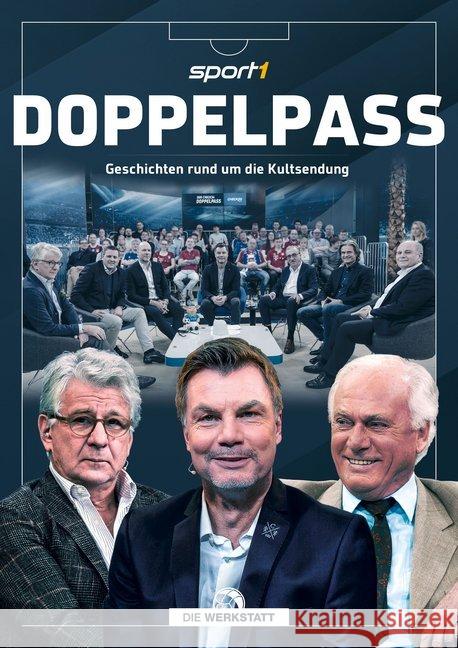 Doppelpass Kühne-Hellmessen, Ulrich 9783730705162