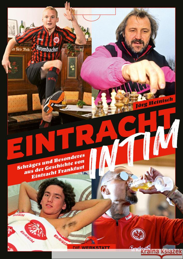 Eintracht intim Heinisch, Jörg 9783730706060