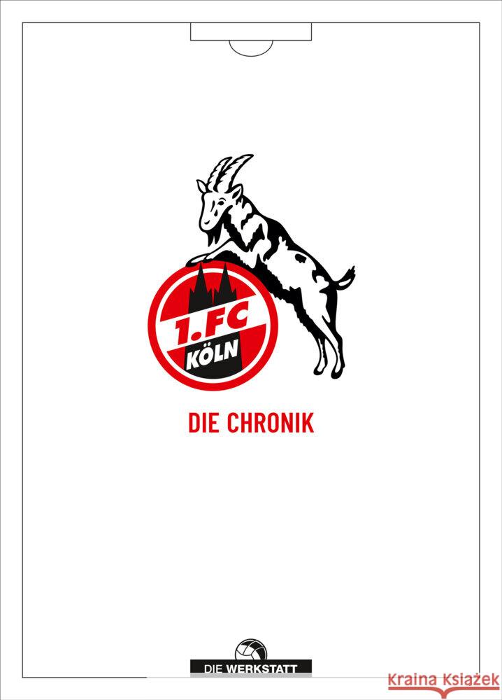 1. FC Köln Latz, Frederic, Unschuld, Dirk 9783730706084