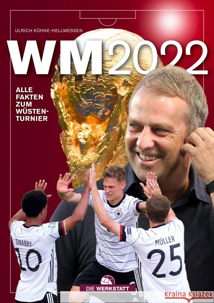 WM 2022 Kühne-Hellmessen, Ulrich 9783730706145