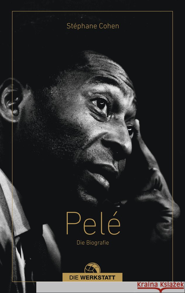 Pelé Cohen, Stéphane 9783730706657