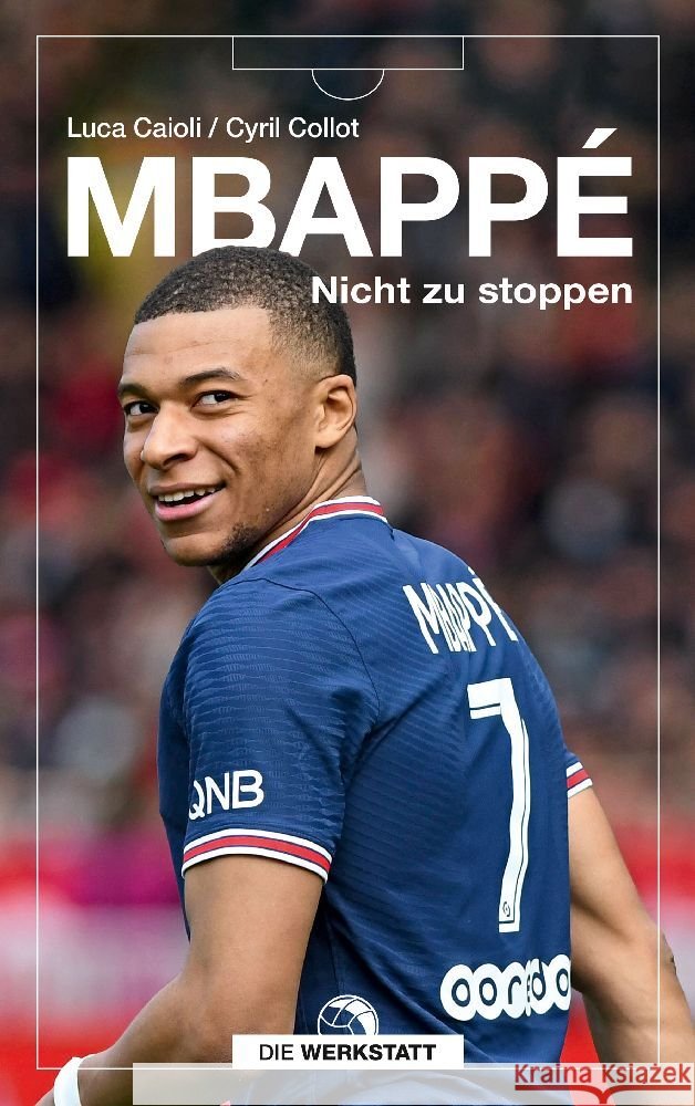 Mbappé Caioli, Luca, Callot, Cyril 9783730706688