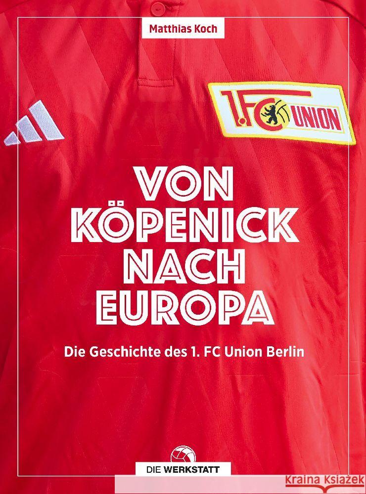 Von Köpenick nach Europa Koch, Matthias 9783730706732