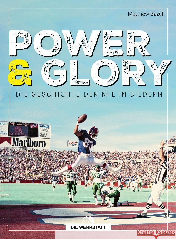 Power & Glory Bazell, Matthew 9783730706756