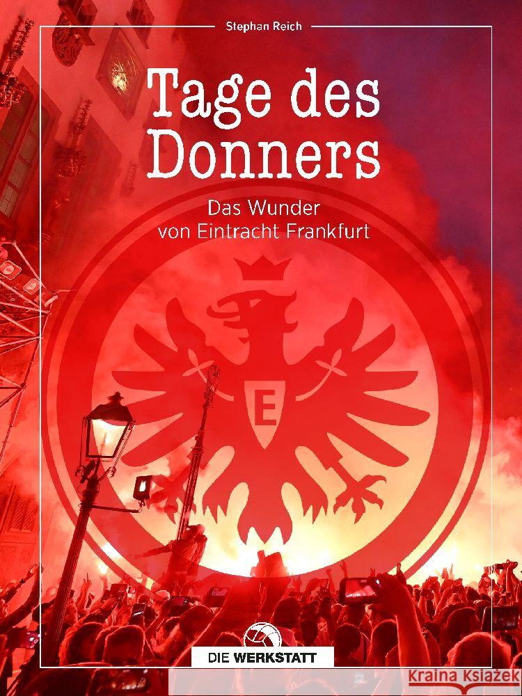 Tage des Donners Reich, Stephan 9783730706909