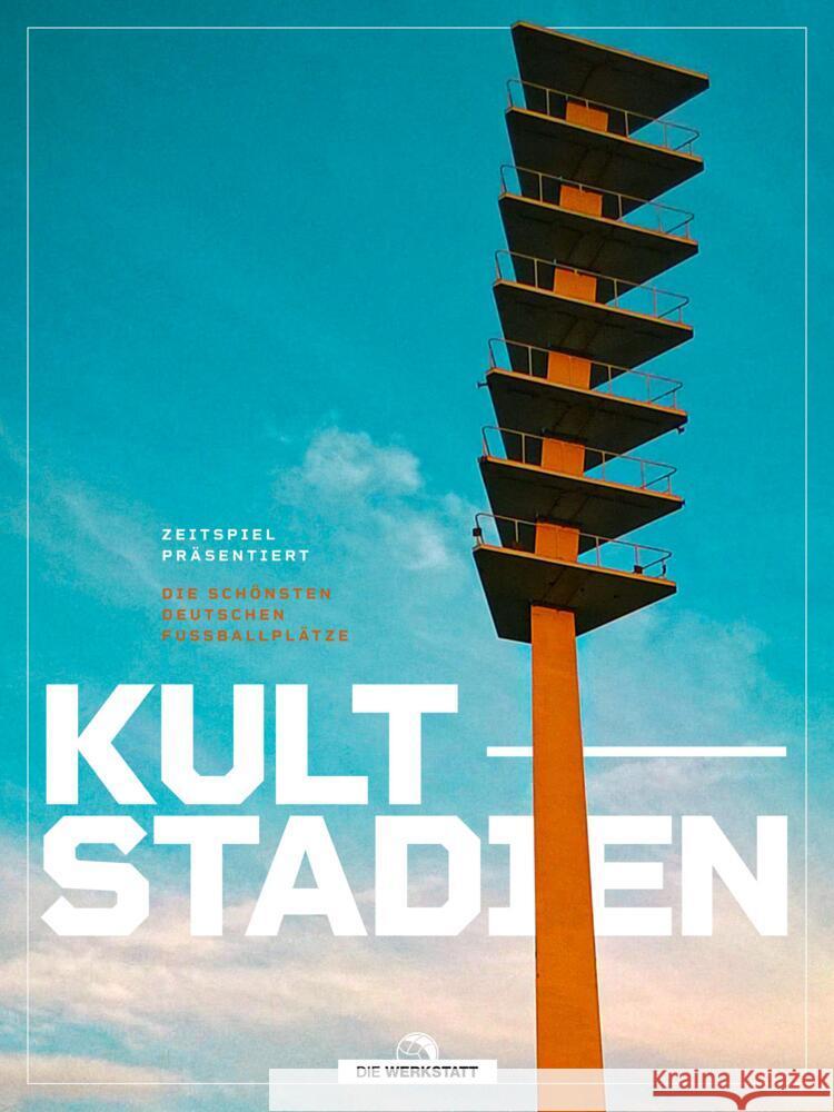Kult-Stadien Grüne, Hardy, Zeitspiel 9783730707081 Die Werkstatt