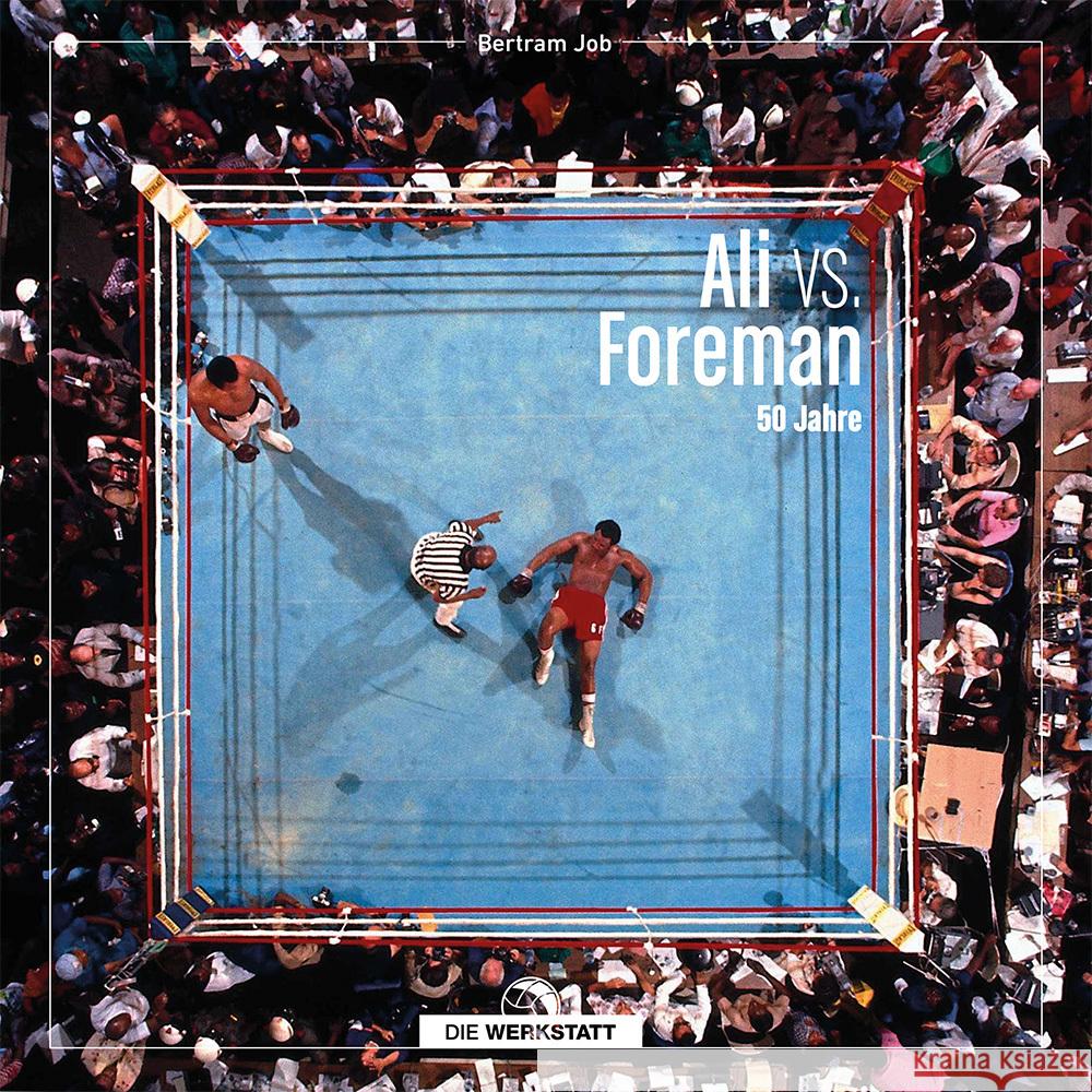 Ali vs. Foreman Job, Bertram 9783730707128