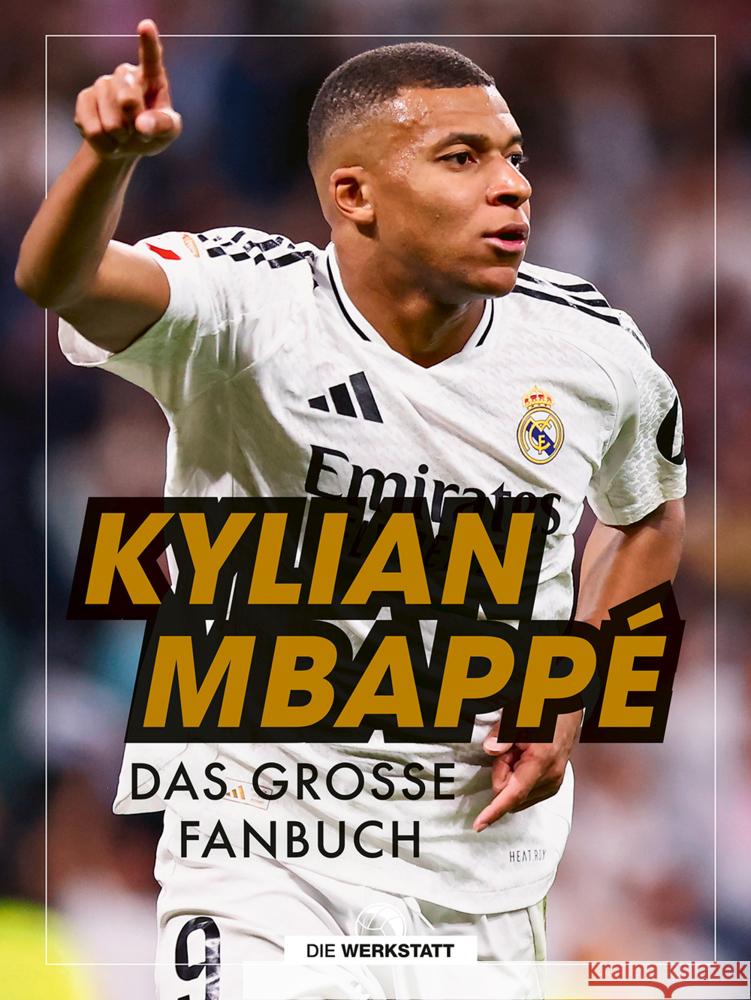 Kylian Mbappé Hau, Kerry 9783730707180