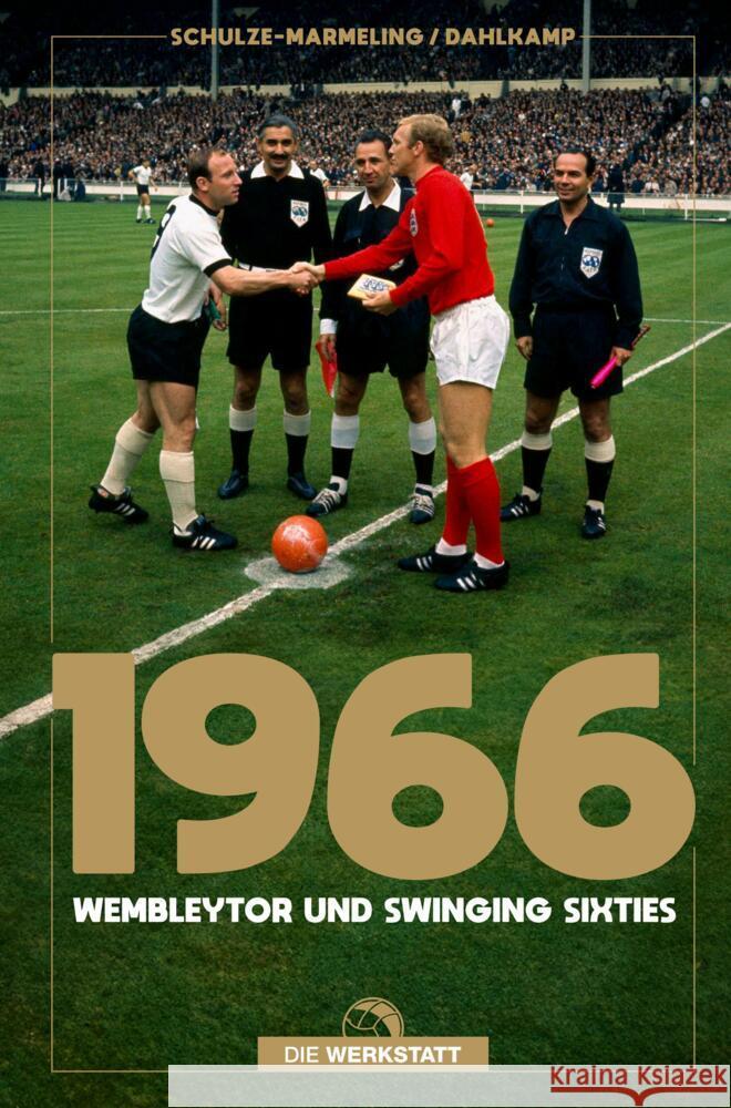 1966 Schulze-Marmeling, Dietrich, Dahlkamp, Hubert 9783730707807