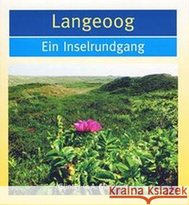 Langeoog : Ein Inselrundgang Marklein, Günter G. A. 9783730812082 Isensee