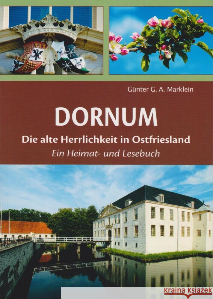 Dornum Marklein, Günter G. A. 9783730819203 Isensee