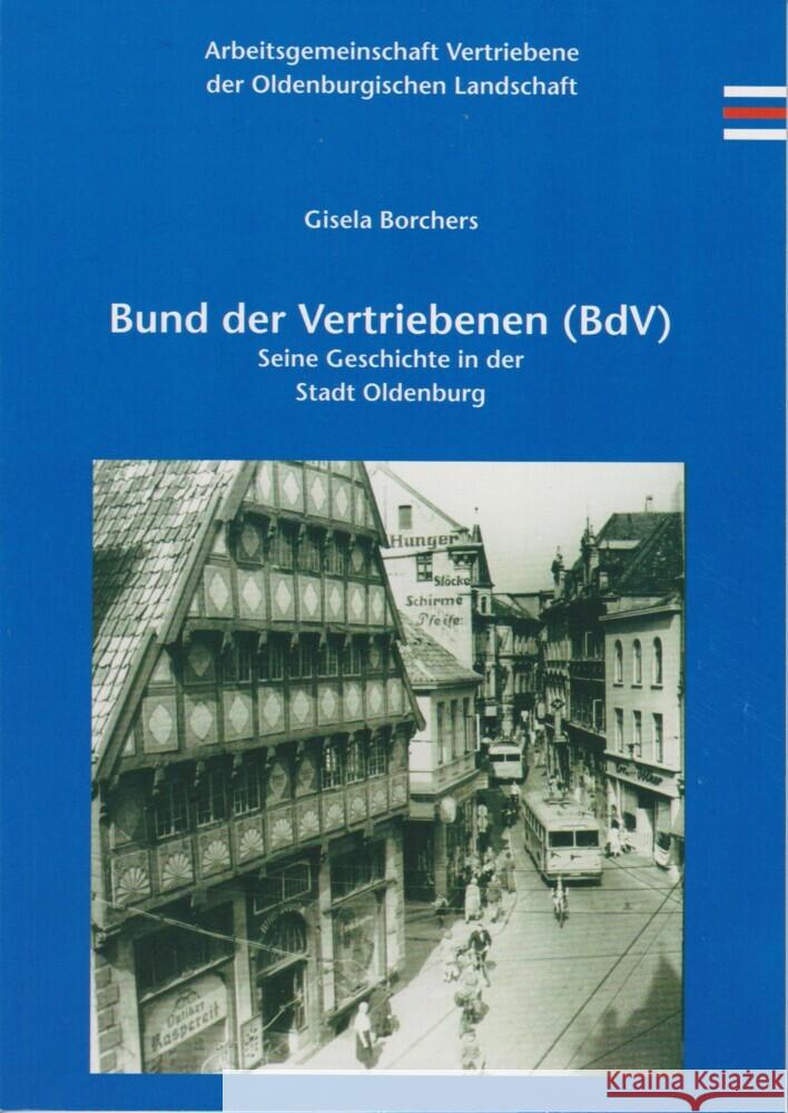 Bund der Vertriebenen (BdV) Borchers, Gisela 9783730819630