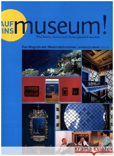 Auf ins Museum! Herzog Anton Ulrich-Museum Braunschweug 9783730820896 Isensee