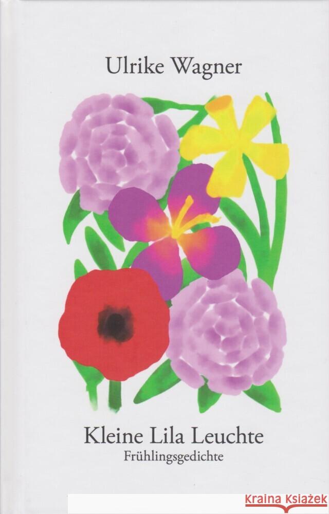 Kleine Lila Leuchte Wagner, Ulrike 9783730821565 Isensee