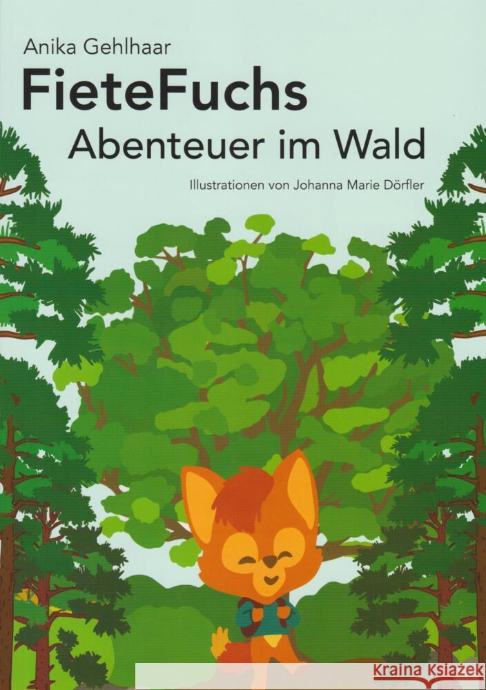 Fiete Fuchs Gehlhaar, Anika 9783730821756