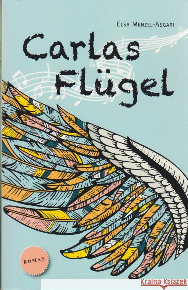 Carlas Flügel Menzel-Asgari, Elsa 9783730822128