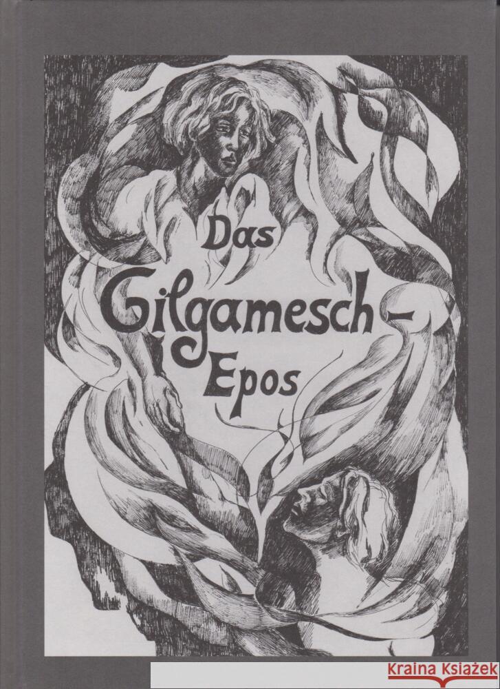 Das Gilgamesch-Epos Bock, Ilona 9783730822920