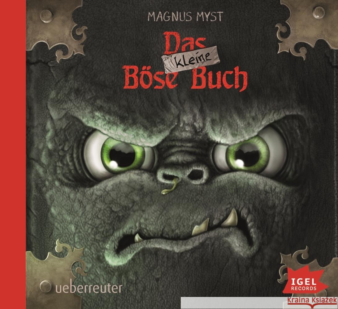 Das kleine Böse Buch 1, 1 Audio-CD Myst, Magnus 9783731312987