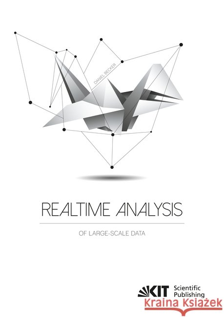 Realtime Analysis of Large-Scale Data : Dissertationsschrift Becker, Daniel 9783731505525