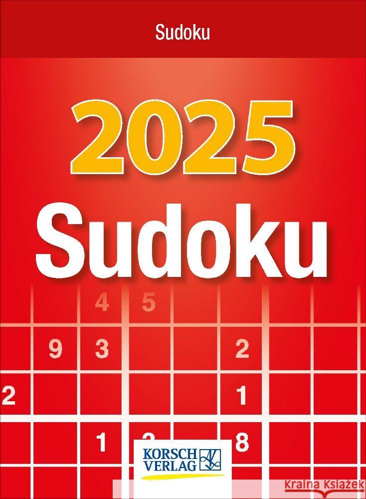 Sudoku 2025  9783731877370