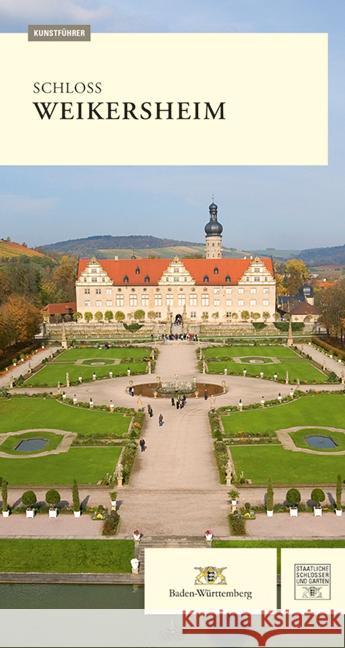 Schloss Weikersheim Trentin-Meyer, Maike 9783731905363