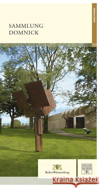 Sammlung Domnick Adler, Sabine 9783731908395