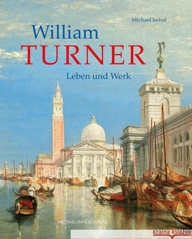 William Turner Imhof, Michael 9783731913603