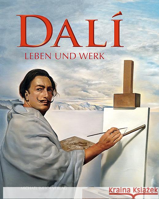 Salvador Dalí Imhof, Michael 9783731914068