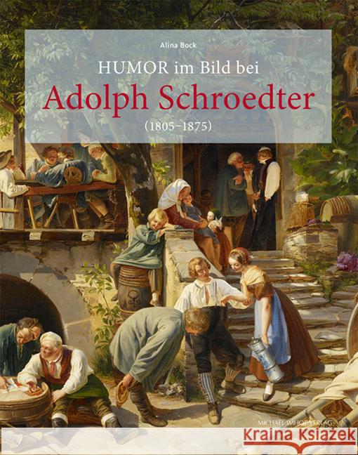 Humor im Bild bei Adolph Schroedter Bock, Alina 9783731914228