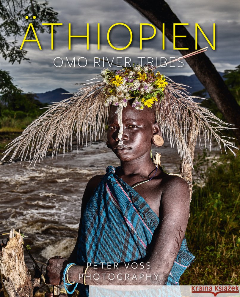 Äthiopien Voß, Peter 9783731915089 Imhof, Petersberg