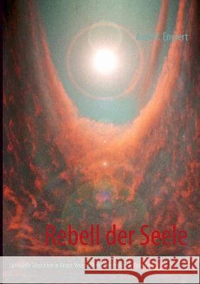 Rebell der Seele: Spirituelle Wege aus Angst, Verzweiflung, Depression & Burn-Out Englert, Axel W. 9783732238873