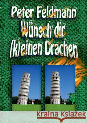 Wünsch dir (k)einen Drachen Feldmann, Peter 9783732238897