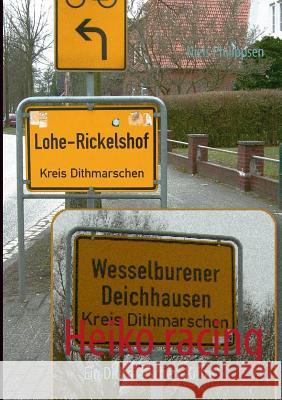 Heiko racing Niels Philippsen 9783732244034 Books on Demand