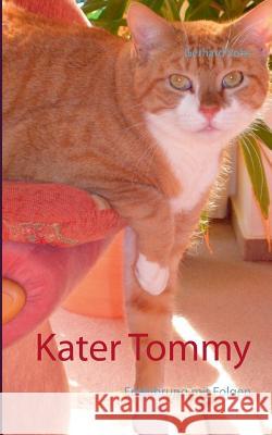 Kater Tommy: Entführung mit Folgen Vohs, Gerhard 9783732286560