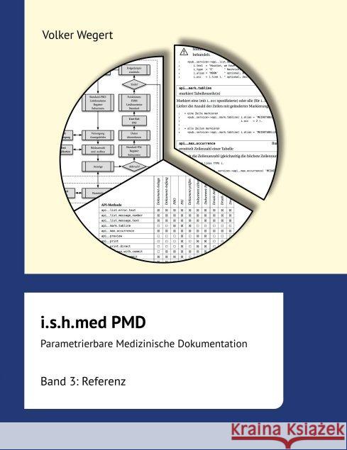 i.s.h.med Parametrierbare Medizinische Dokumentation (PMD): Band 3 Wegert, Volker 9783732301041