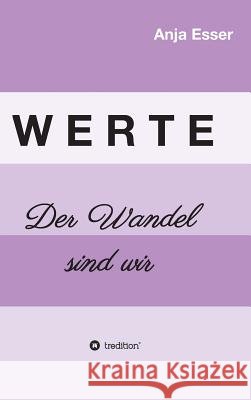 Werte Anja Esser 9783732305612