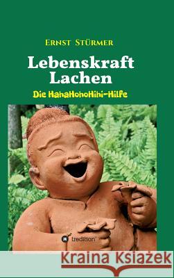 Lebenskraft Lachen Stürmer, Ernst 9783732311125