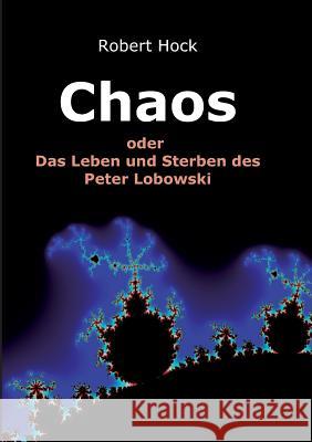 Chaos Robert Hock 9783732314300