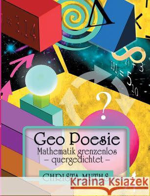 Geo Poesie Muths, Christa 9783732331772