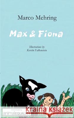 Max & Fiona Marco Mehring 9783732356287 Tredition Gmbh